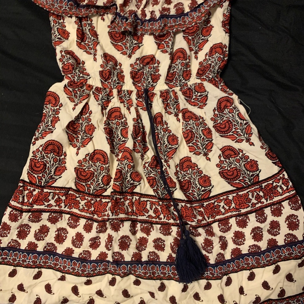 Short dress/tunic - Picture 2 of 3